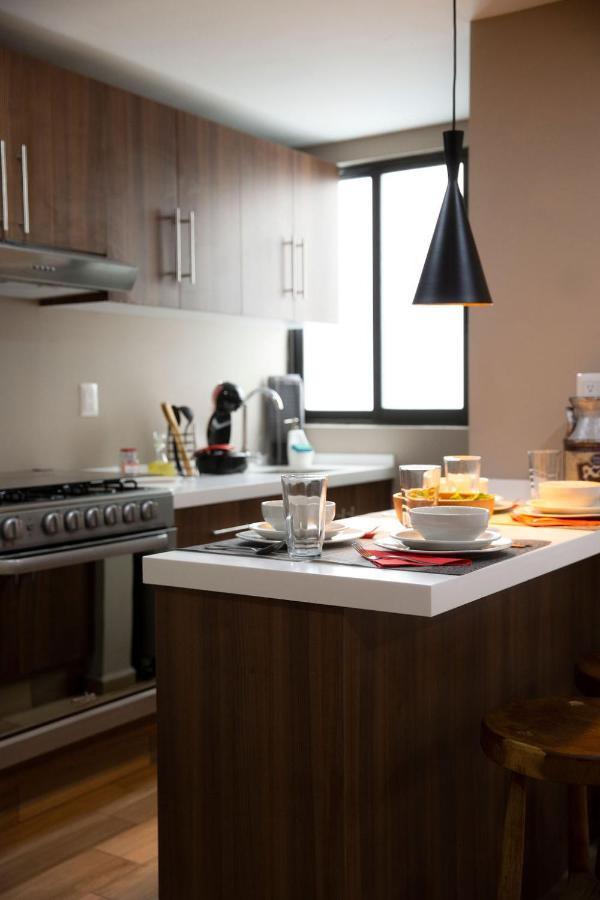 Kolben Nuoma Apartment Mexico City Exterior photo
