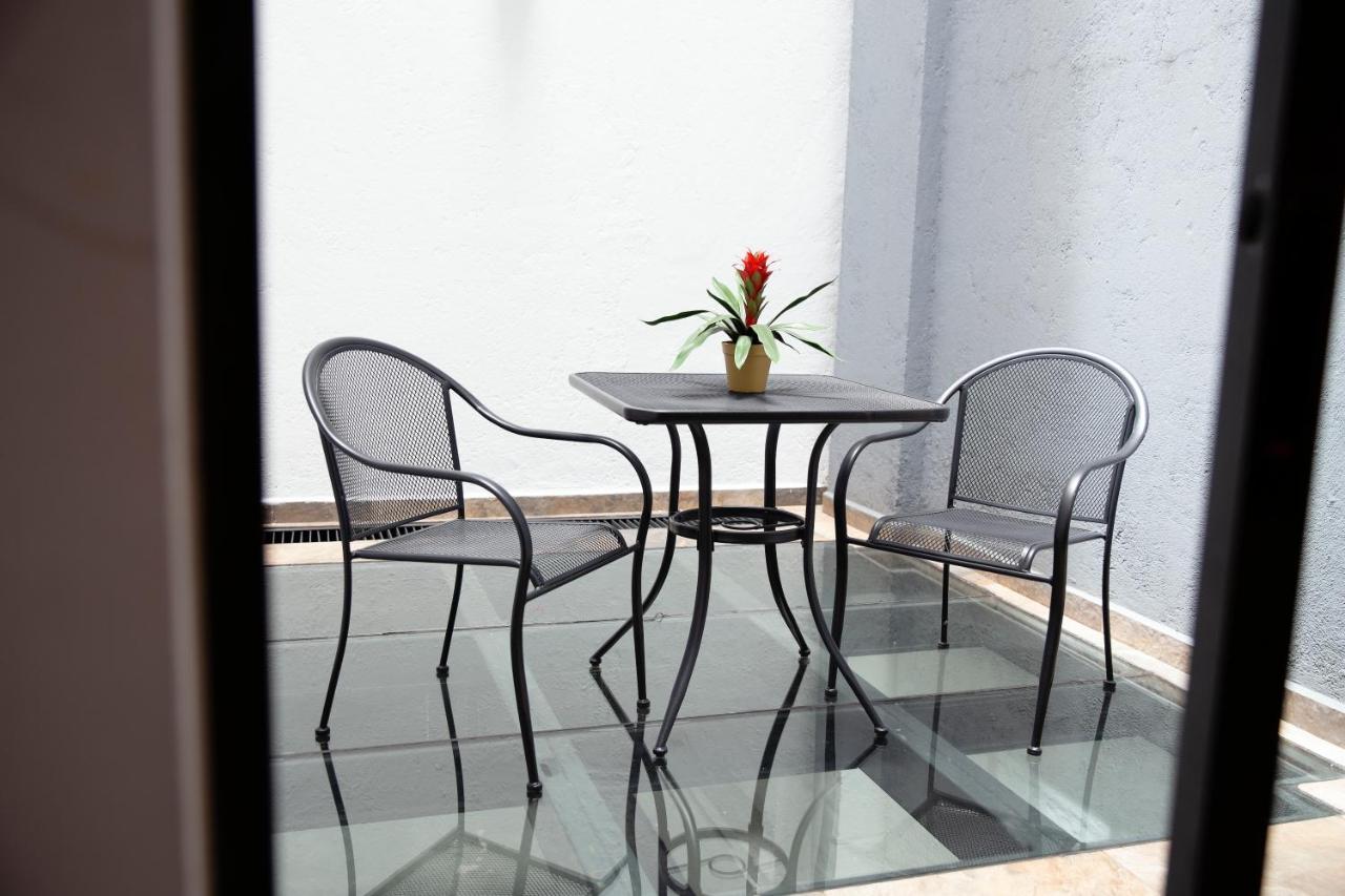 Kolben Nuoma Apartment Mexico City Exterior photo