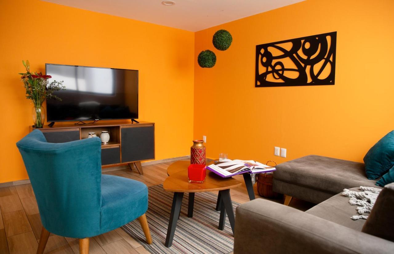 Kolben Nuoma Apartment Mexico City Exterior photo